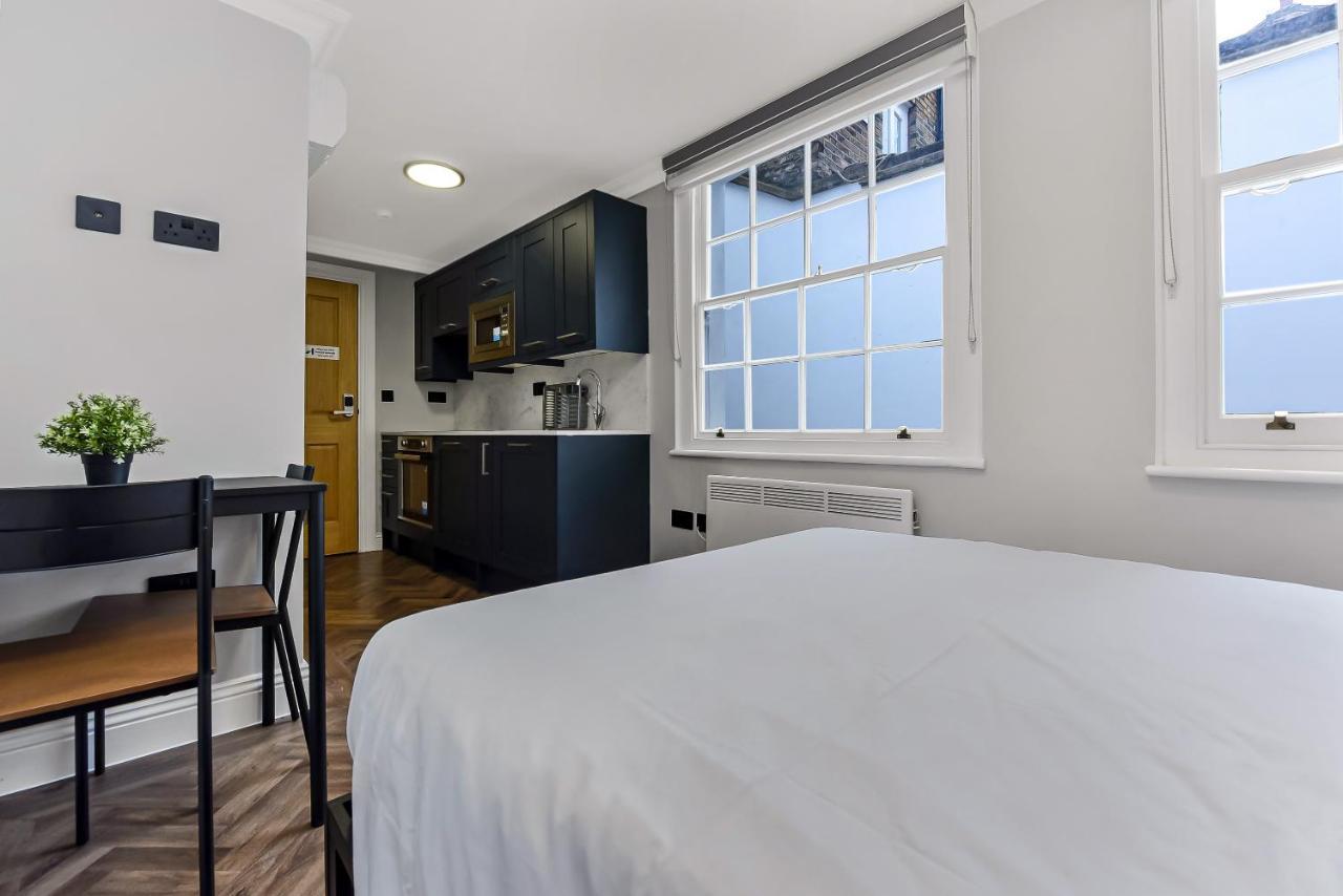 York Studios By Dc London Rooms Exterior photo